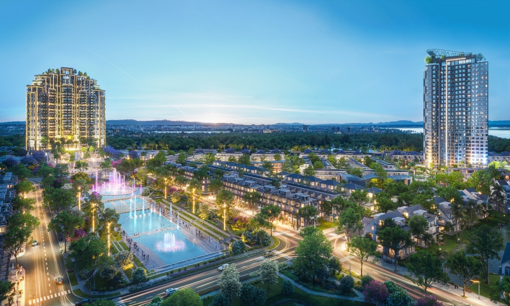 Ecopark Vinh
